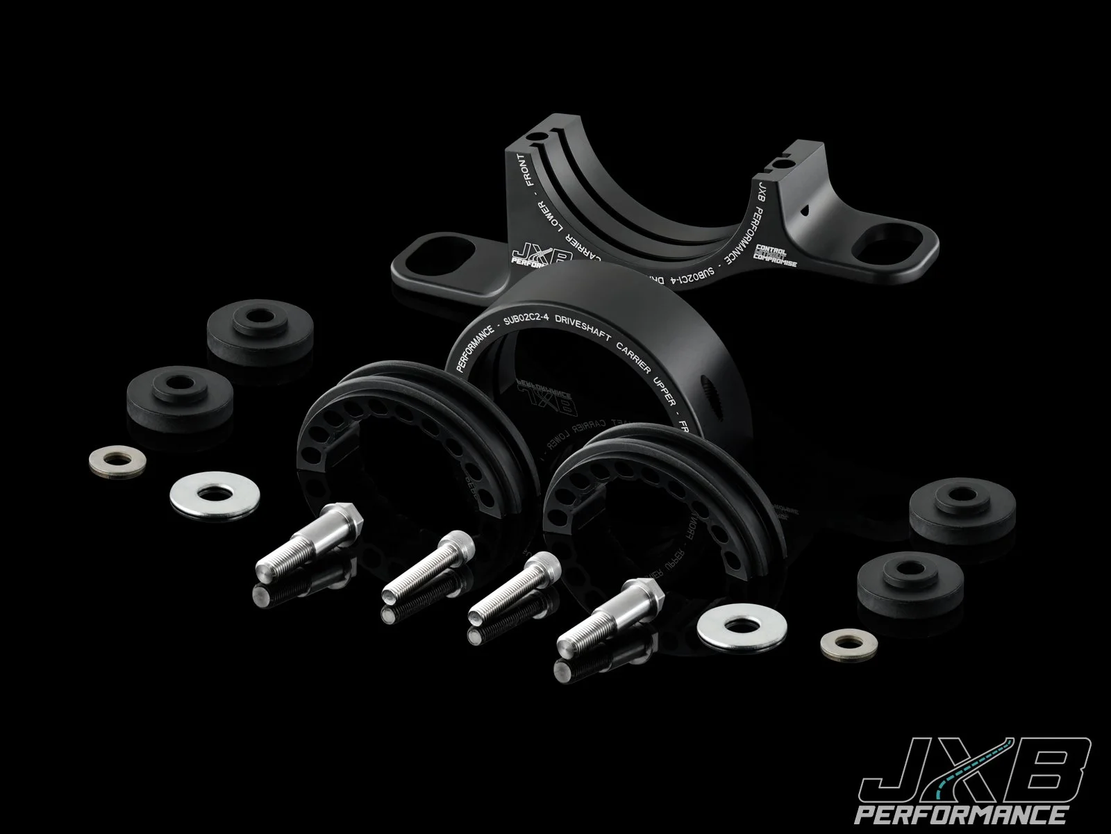 Subaru BRZ/Scion FR-S/Toyota GT86/GR86 1st/2nd Gen Driveshaft